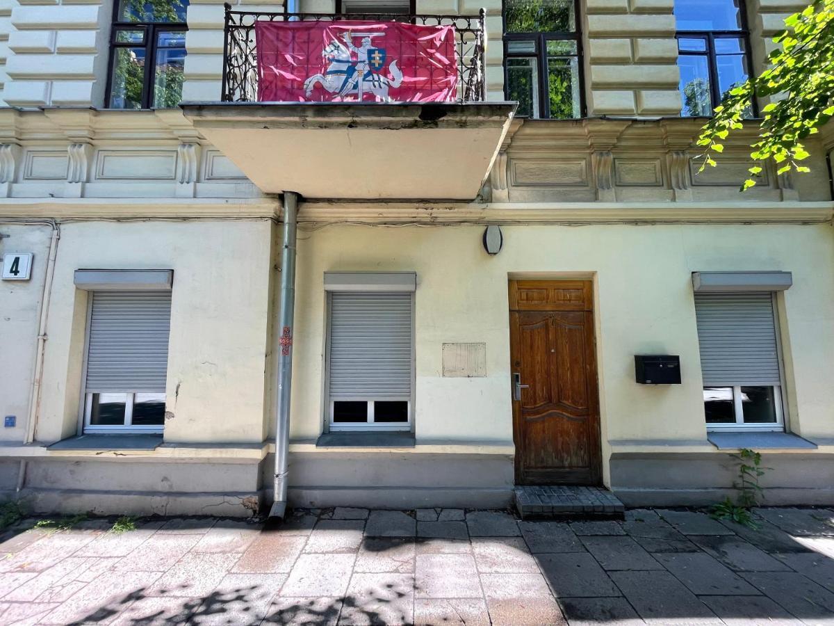 Vilnius Central Cozy Stay Exteriör bild