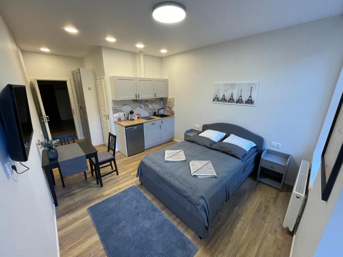 Vilnius Central Cozy Stay Exteriör bild