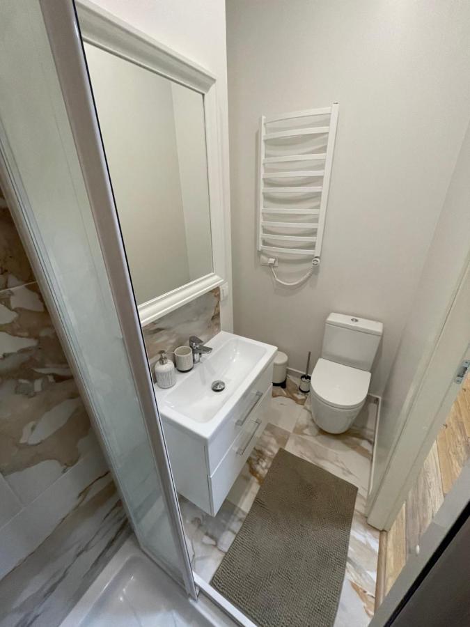 Vilnius Central Cozy Stay Exteriör bild