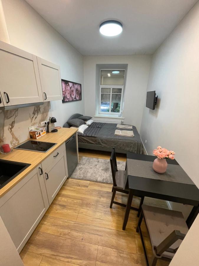 Vilnius Central Cozy Stay Exteriör bild