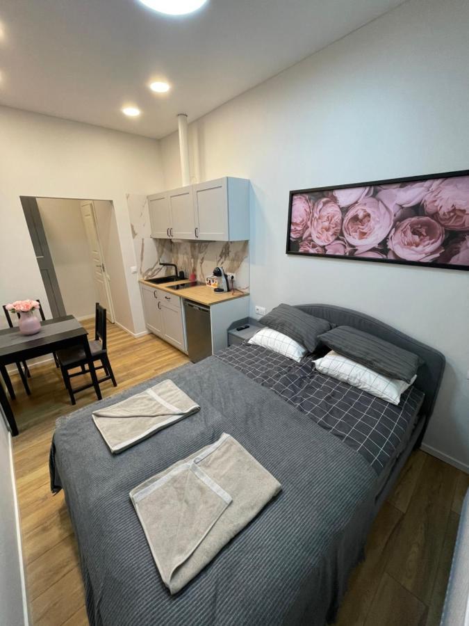 Vilnius Central Cozy Stay Exteriör bild