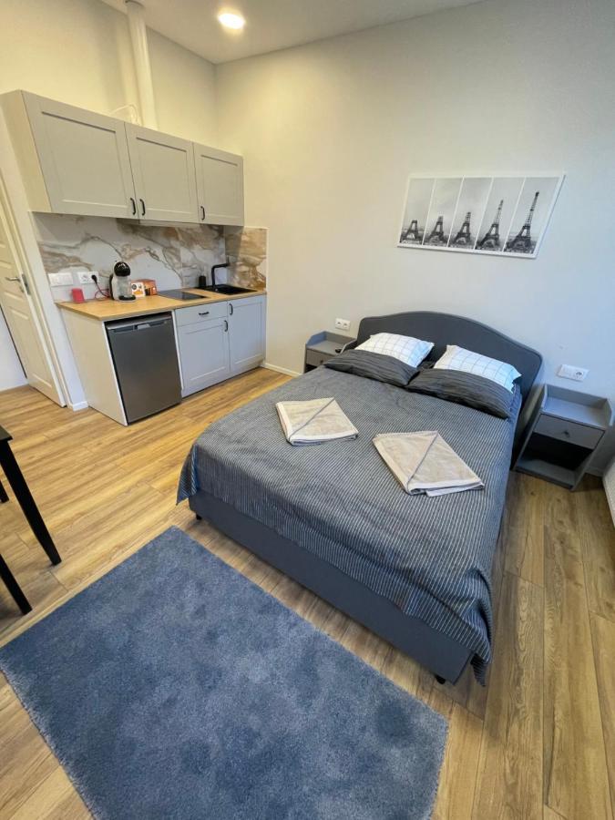 Vilnius Central Cozy Stay Exteriör bild